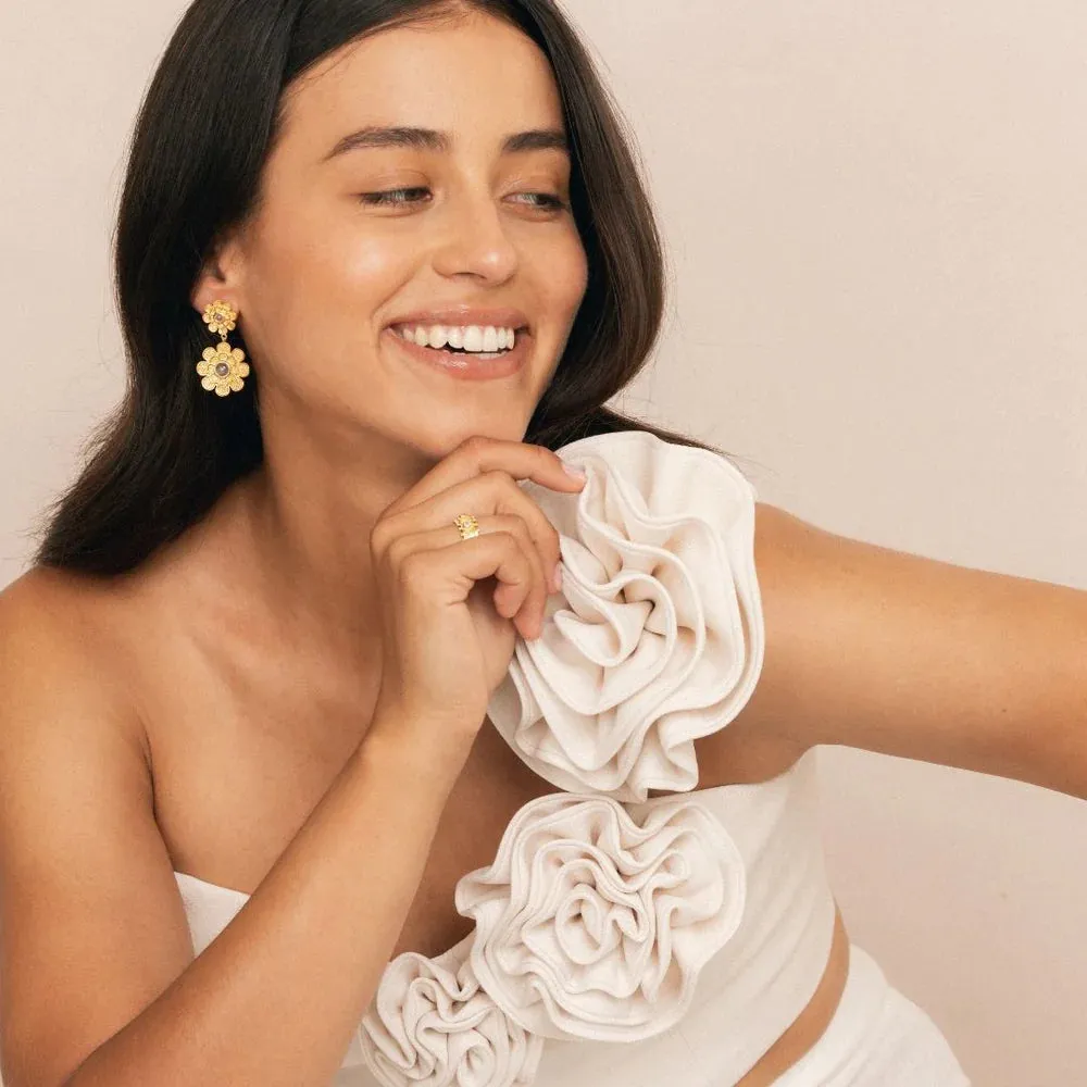 Bianc Sally Earrings Shoes_Bianc-Jewellery