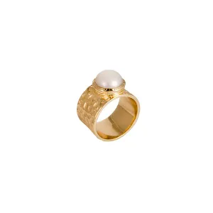 Bianc Samantha Ring Gold Shoes_Bianc-Jewellery