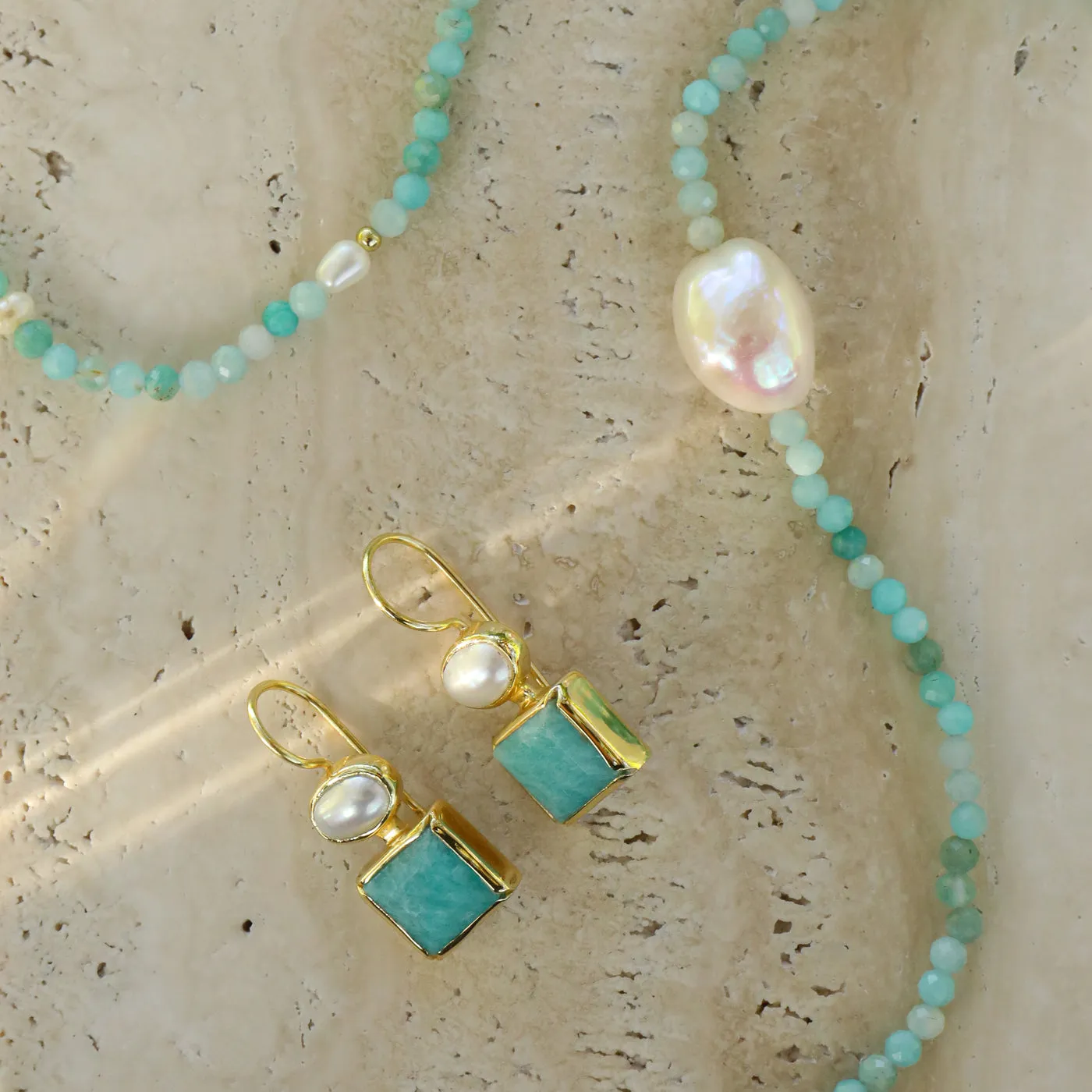 Bianc Scenic Necklace Shoes_Bianc-Jewellery