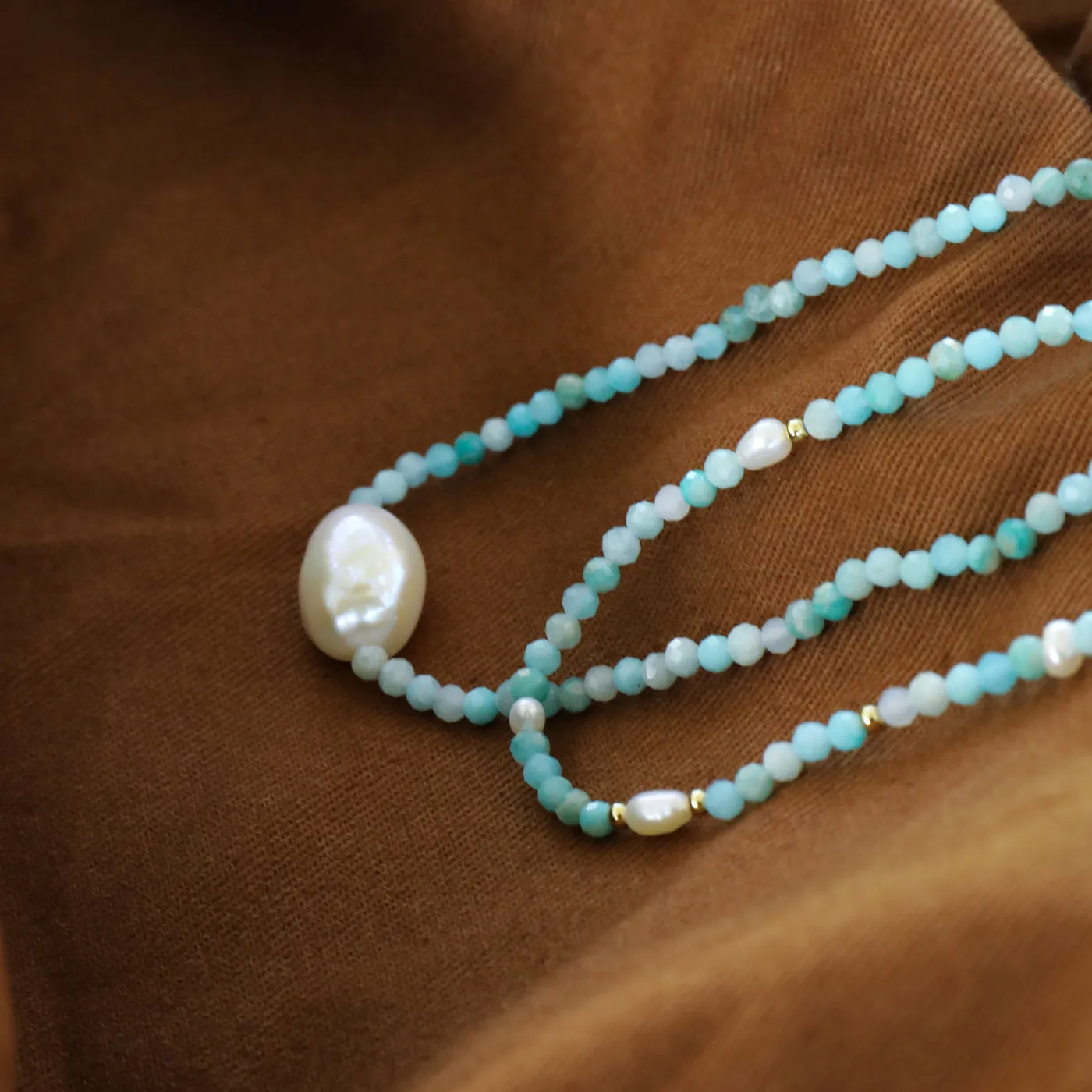 Bianc Scenic Necklace Shoes_Bianc-Jewellery