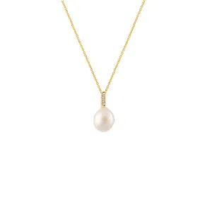 Bianc Seasalt Necklace Gold Shoes_Bianc-Jewellery