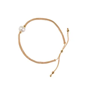 Bianc Shore Bracelet Gold Shoes_Bianc-Jewellery