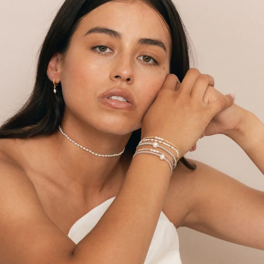 Bianc Shore Bracelet Rose Gold Shoes_Bianc-Jewellery