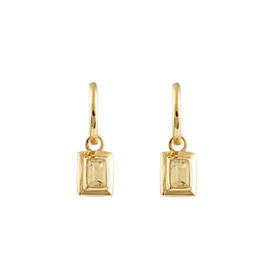 Bianc Sicily Earrings Shoes_Bianc-Jewellery