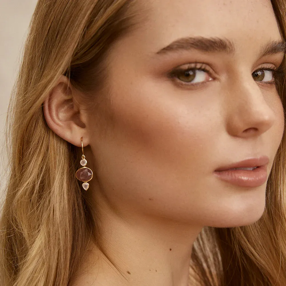 Bianc Tangled Earring Shoes_Bianc-Jewellery