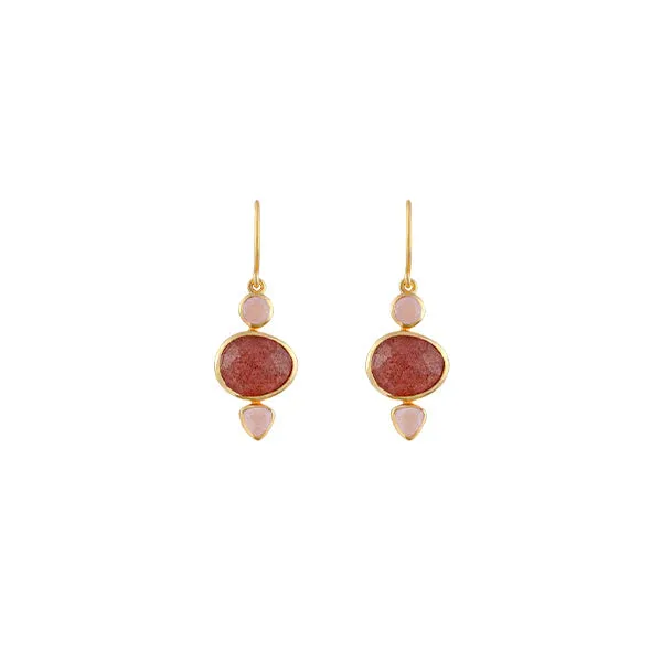 Bianc Tangled Earring Shoes_Bianc-Jewellery