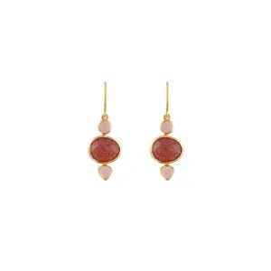Bianc Tangled Earring Shoes_Bianc-Jewellery
