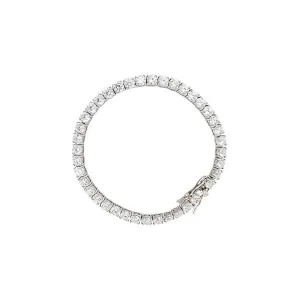 Bianc Tennis Bracelet Large Silver Shoes_Bianc-Jewellery
