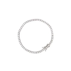 Bianc Tennis Bracelet Small Silver Shoes_Bianc-Jewellery
