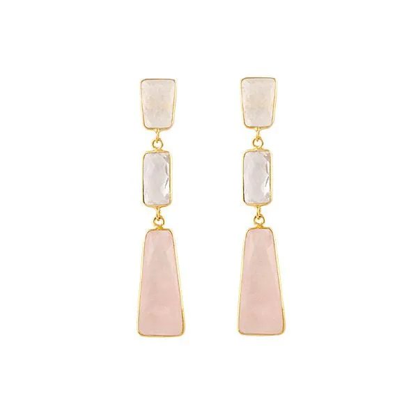Bianc Tulip Earrings Shoes_Bianc-Jewellery