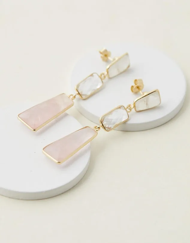 Bianc Tulip Earrings Shoes_Bianc-Jewellery