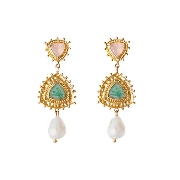 Bianc Ursula Earrings Shoes_Bianc-Jewellery