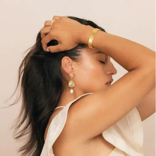 Bianc Ursula Earrings Shoes_Bianc-Jewellery