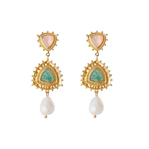 Bianc Ursula Earrings Shoes_Bianc-Jewellery