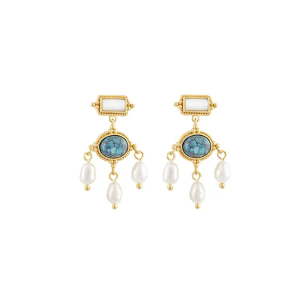 Bianc Victoria Earrings Shoes_Bianc-Jewellery