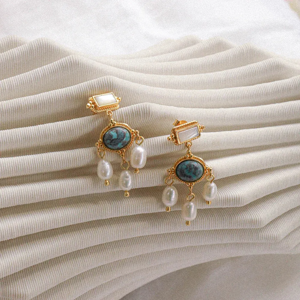 Bianc Victoria Earrings Shoes_Bianc-Jewellery