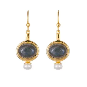 Bianc Volcanic earrings Shoes_Bianc-Jewellery