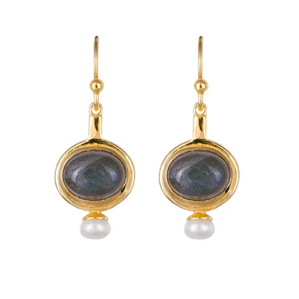 Bianc Volcanic earrings Shoes_Bianc-Jewellery