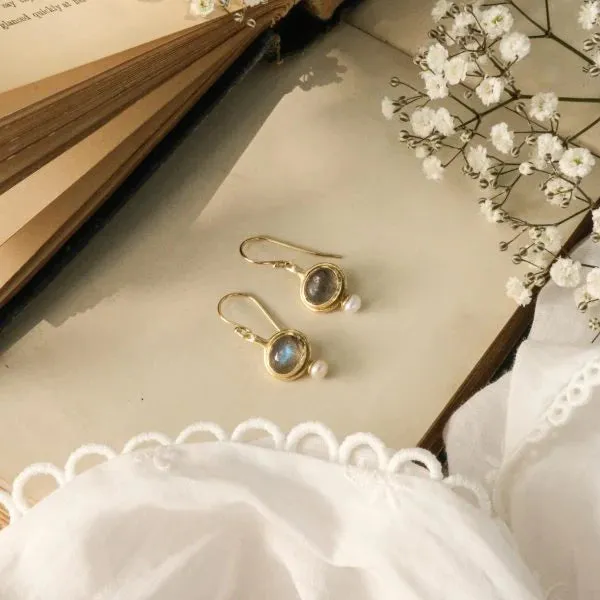 Bianc Volcanic earrings Shoes_Bianc-Jewellery