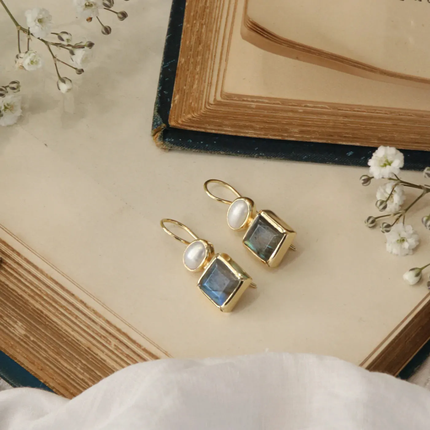 Bianc Wildlife Earring Shoes_Bianc-Jewellery