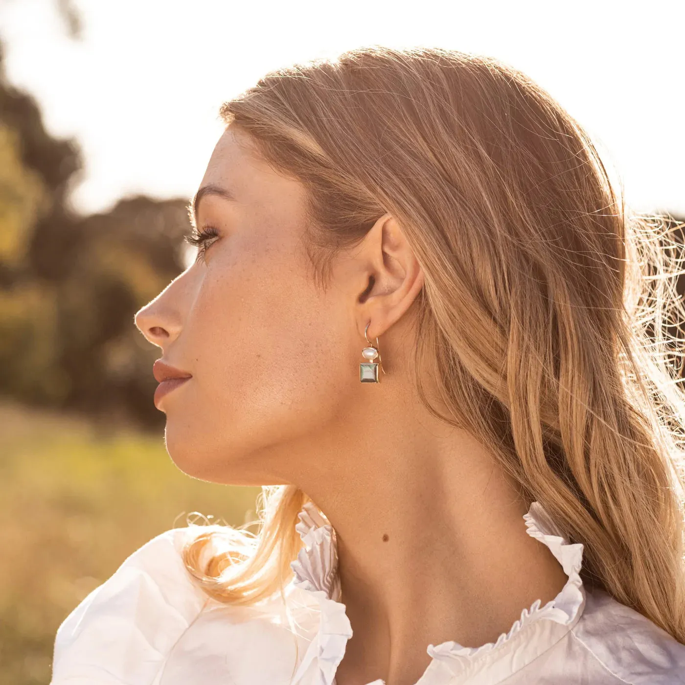 Bianc Wildlife Earring Shoes_Bianc-Jewellery