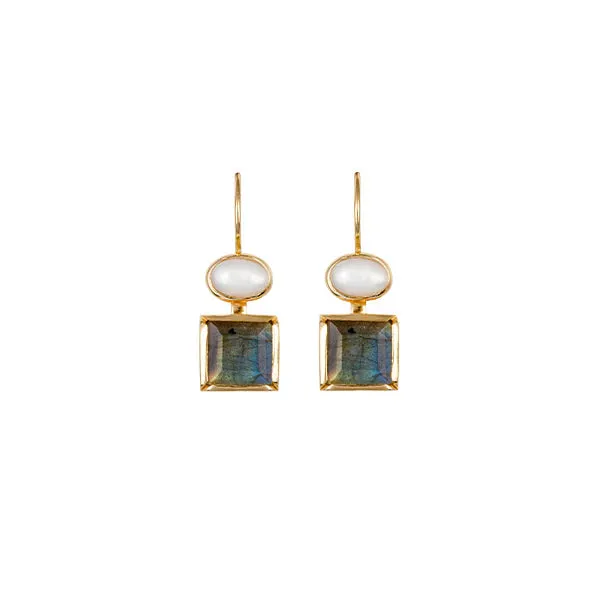 Bianc Wildlife Earring Shoes_Bianc-Jewellery