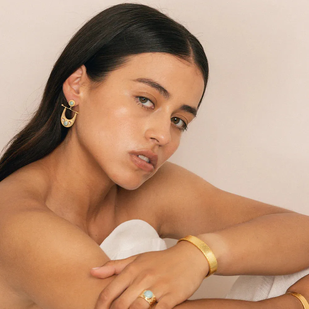 Bianc Wilhelmina Earrings Shoes_Bianc-Jewellery