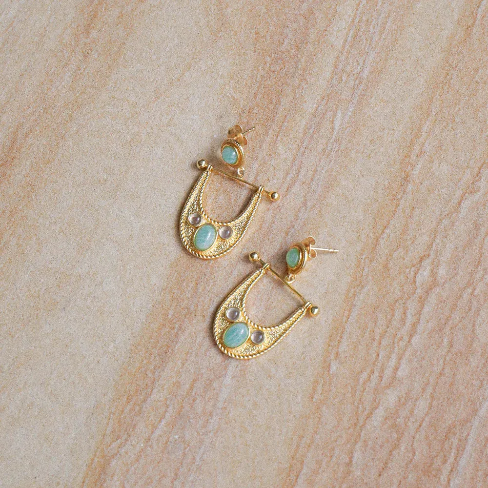 Bianc Wilhelmina Earrings Shoes_Bianc-Jewellery