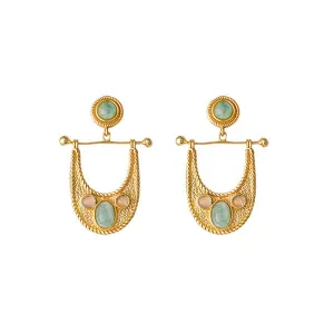 Bianc Wilhelmina Earrings Shoes_Bianc-Jewellery