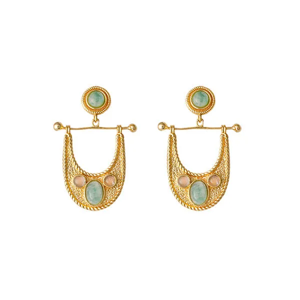 Bianc Wilhelmina Earrings Shoes_Bianc-Jewellery