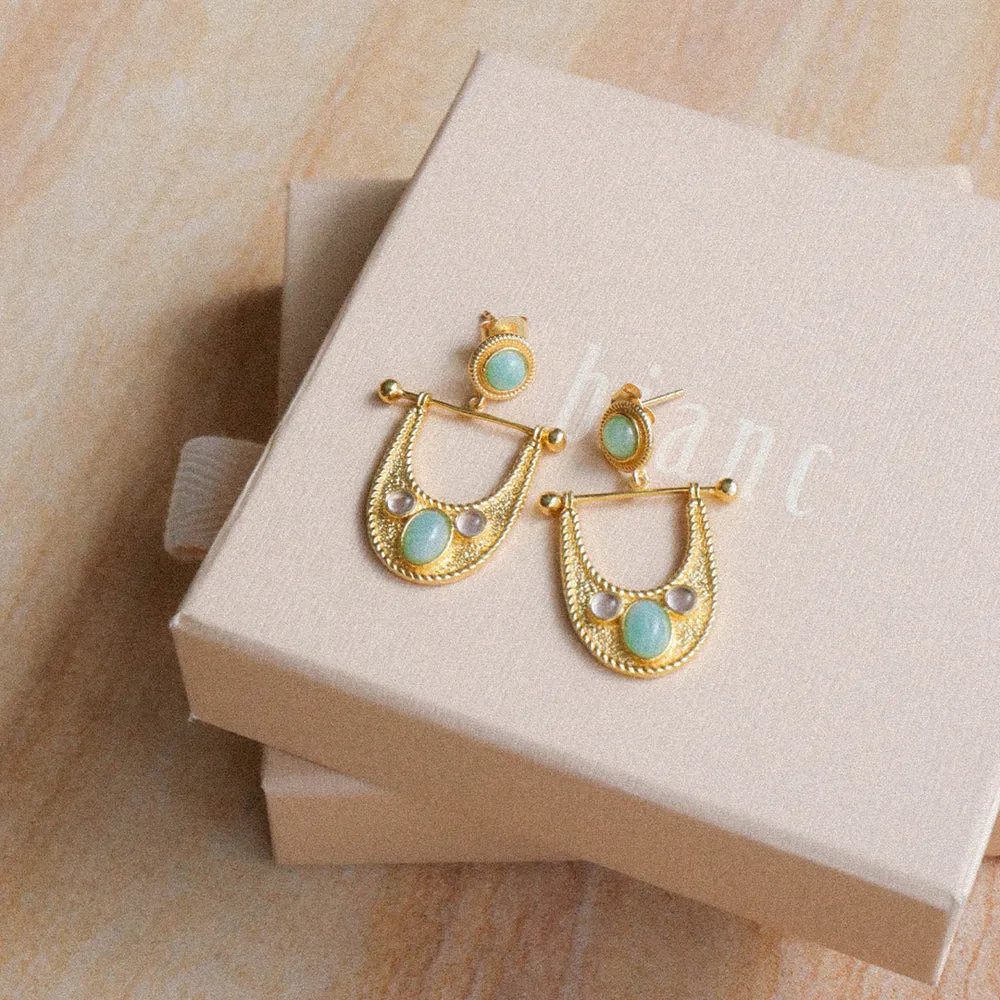 Bianc Wilhelmina Earrings Shoes_Bianc-Jewellery