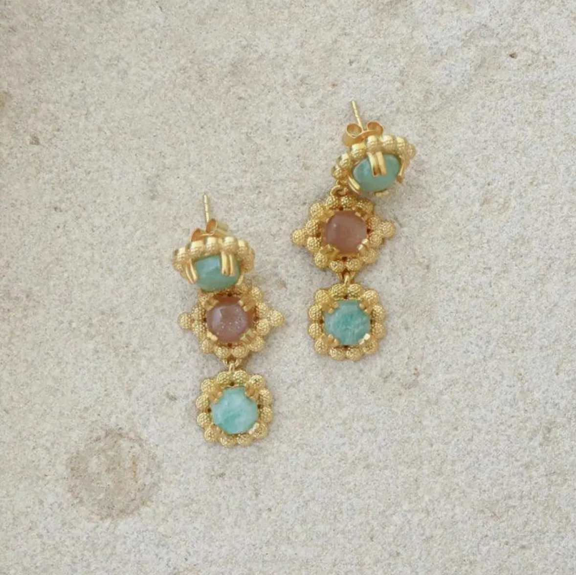 Bianc Winnifred Earrings Shoes_Bianc-Jewellery