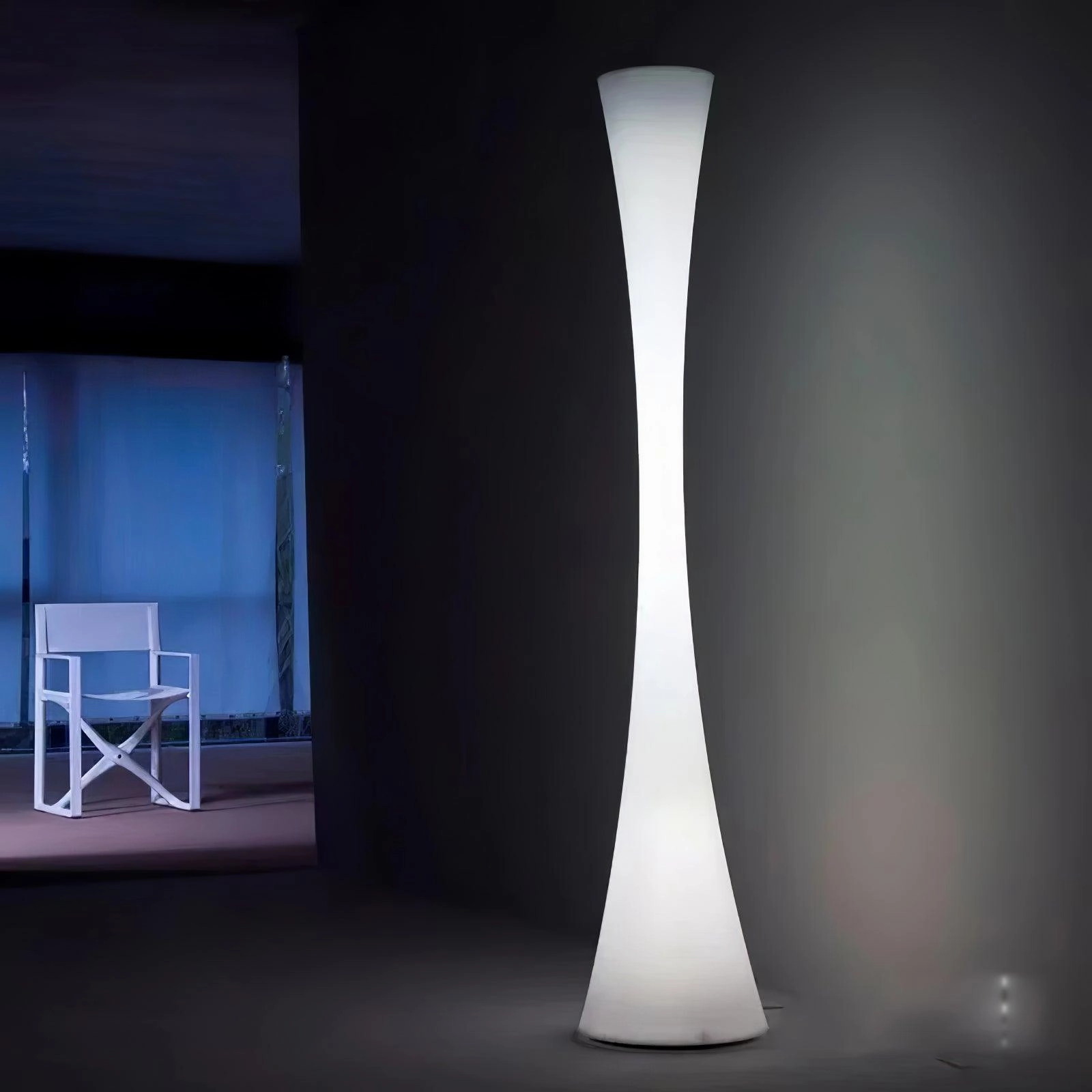Biconica Pol Floor Lamp