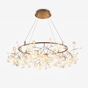 Big O Firefly LED Chandelier chandelier,ceiling light,decorative lighting