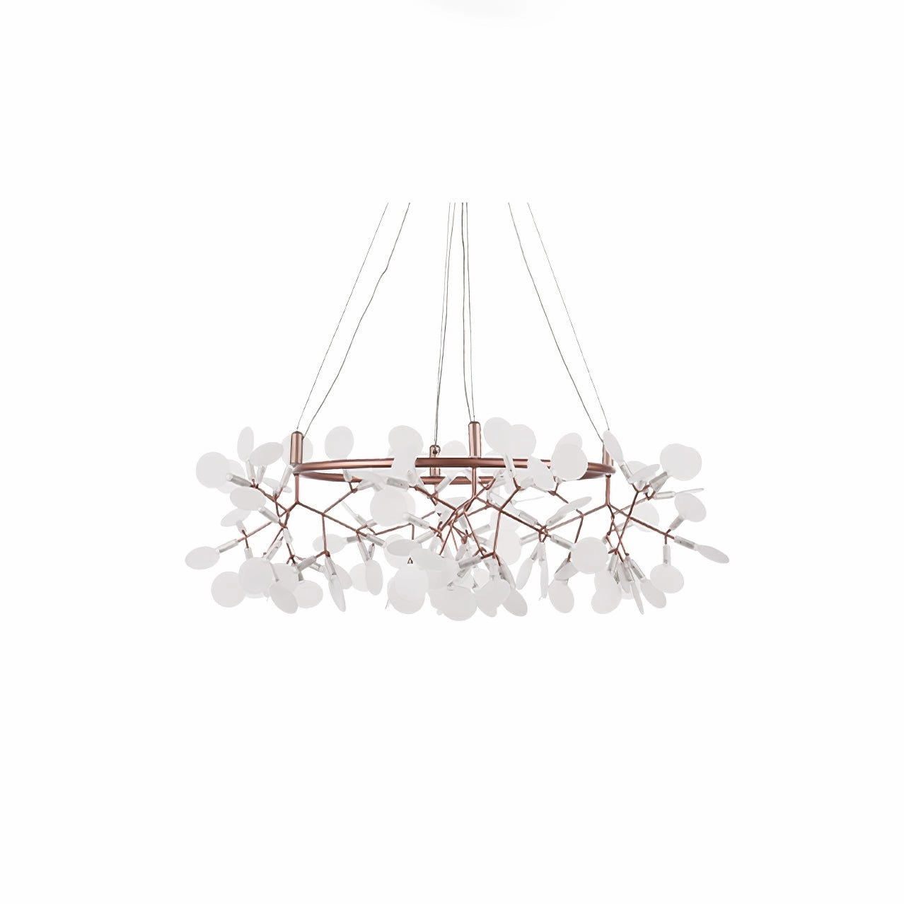 Big O Firefly LED Chandelier
