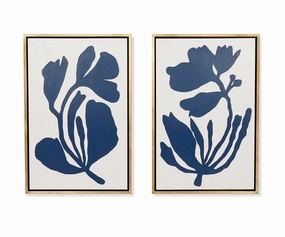Bigna Set of 2 Wall Art dining table,kitchen table,dining room furniture