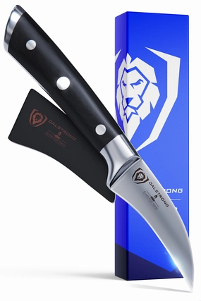 Bird's Beak Tourne Paring Knife 2.75" | Gladiator Series | NSF Certified | Dalstrong  knife set,kitchen knives,cooking tools