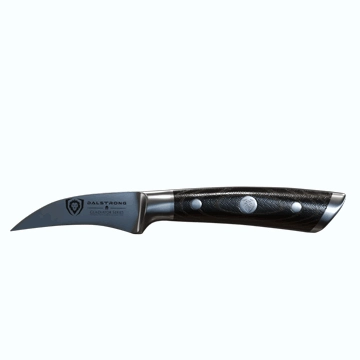 Bird's Beak Tourne Paring Knife 2.75" | Gladiator Series | NSF Certified | Dalstrong 