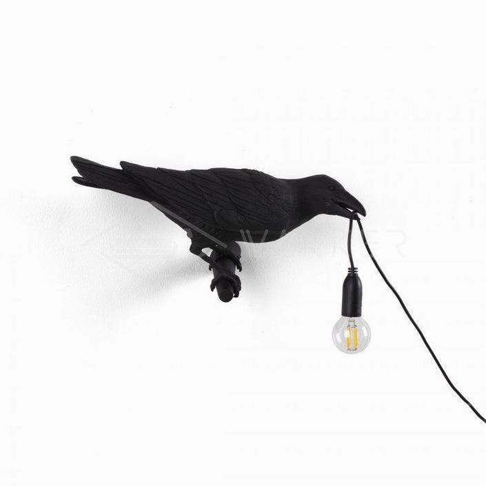 Bird Wall Light