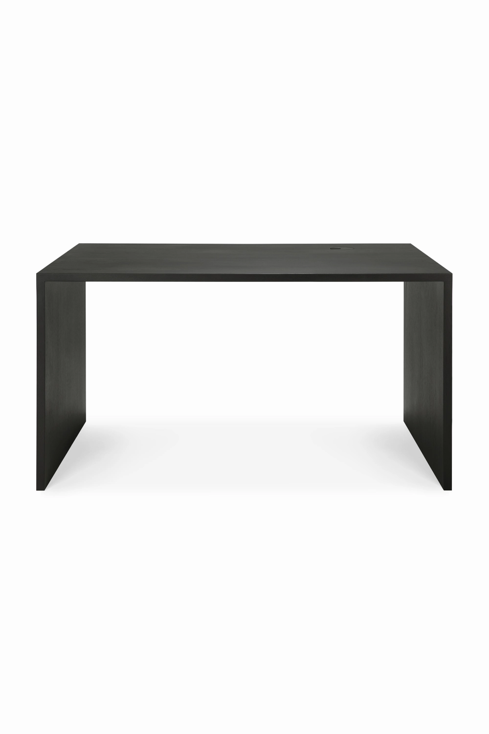 Black Oak Minimalist Desk | Ethnicraft U desk,home desk,workstation
