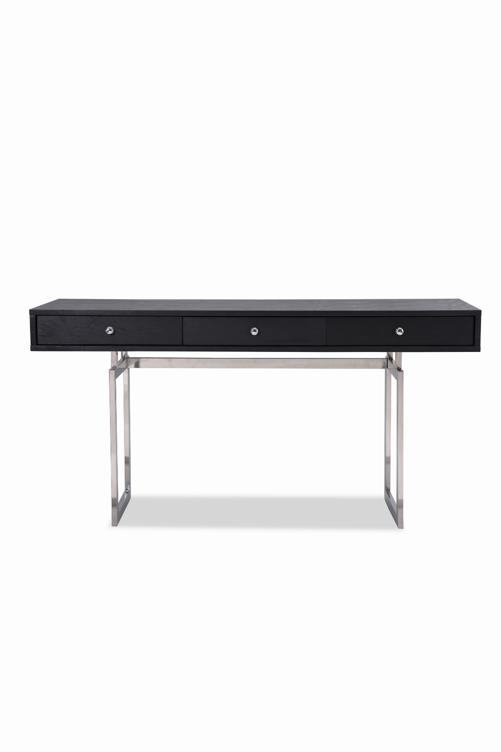 Black Rectangular Desk | Liang & Eimil Hamilton desk,home desk,workstation