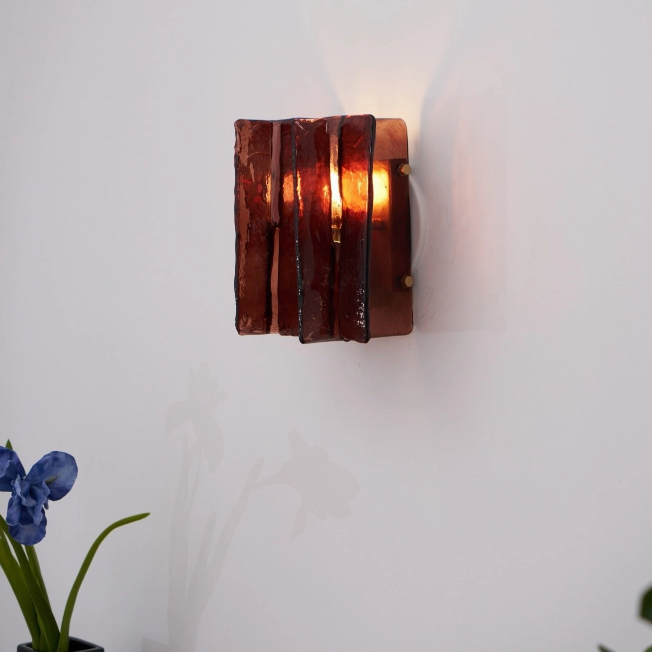 Blason Wall Light