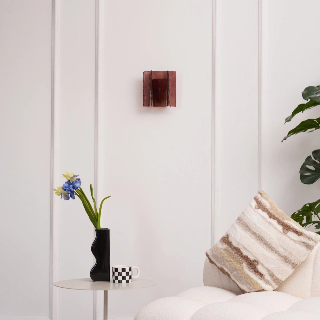 Blason Wall Light