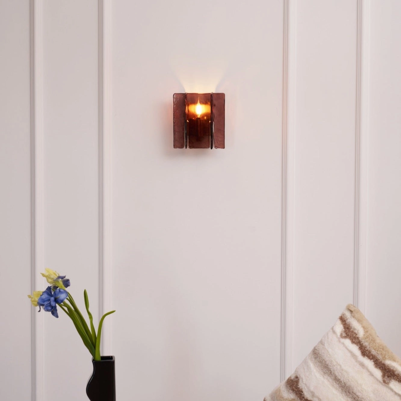 Blason Wall Light