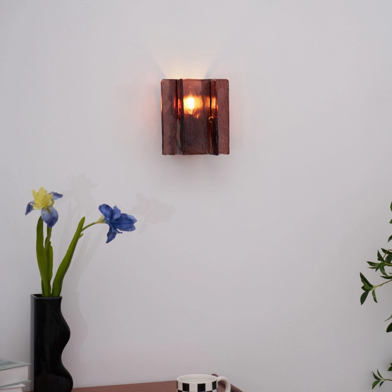 Blason Wall Light