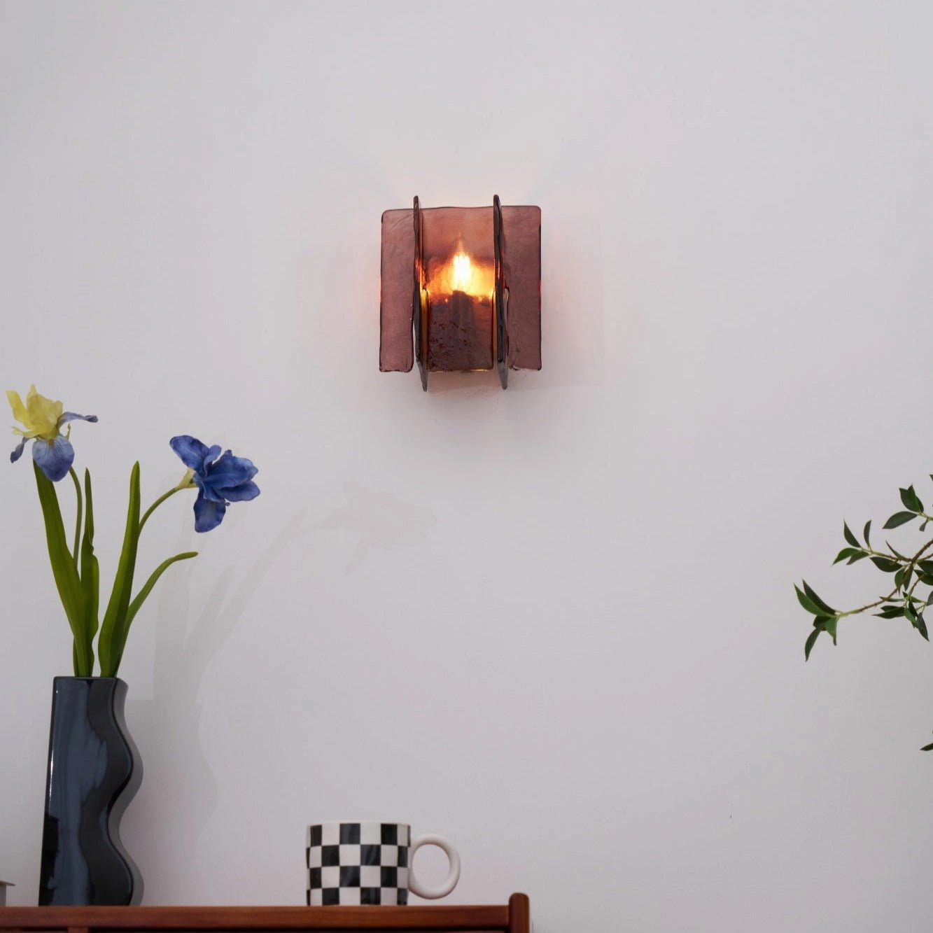 Blason Wall Light