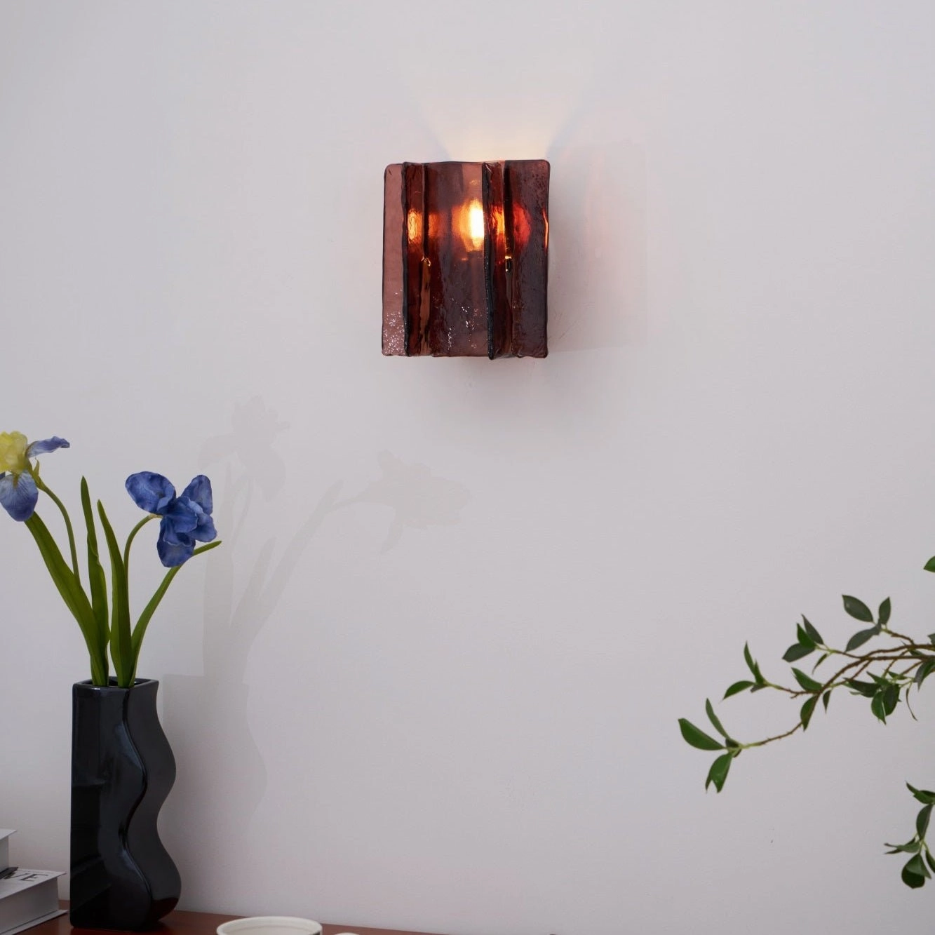 Blason Wall Light