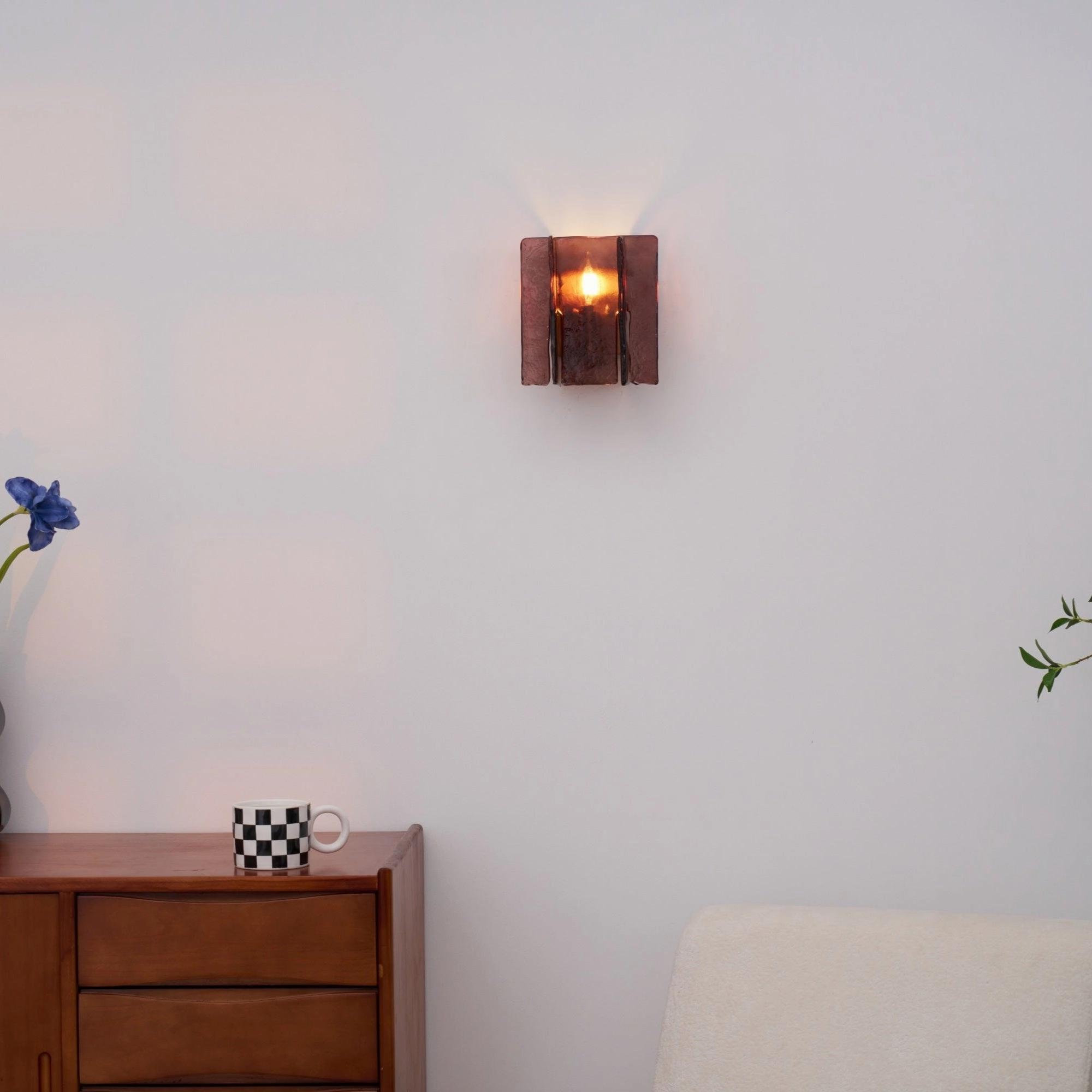 Blason Wall Light
