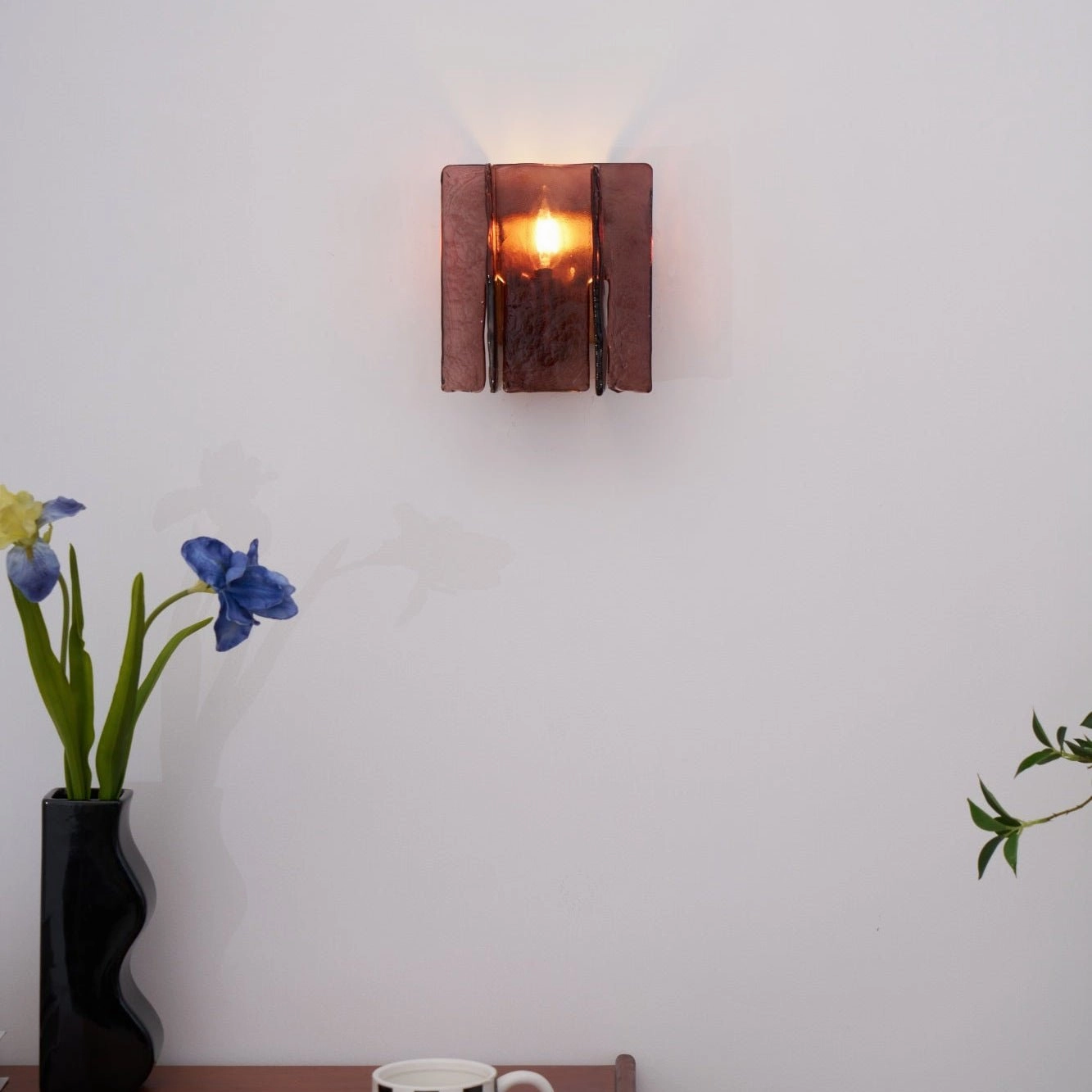 Blason Wall Light