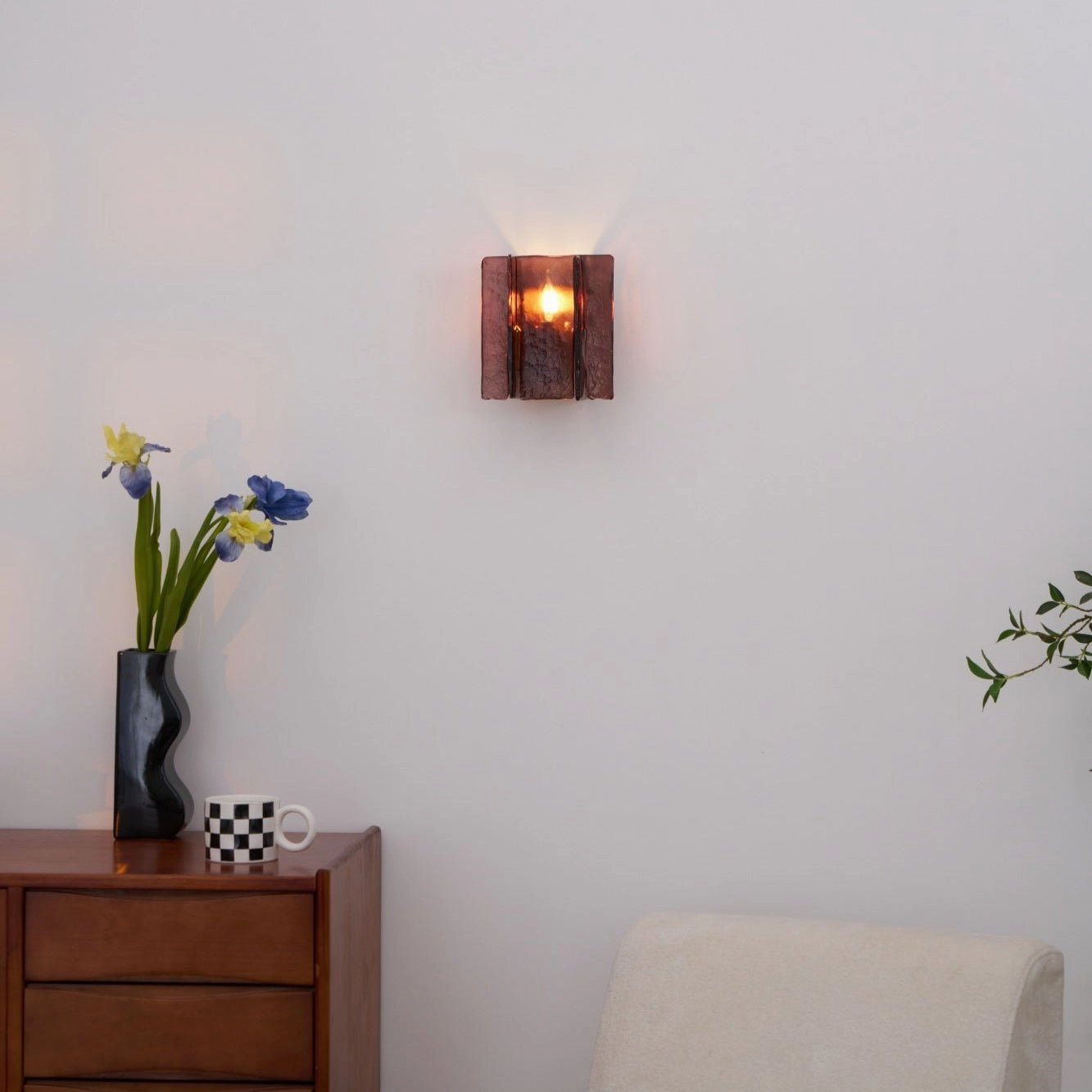 Blason Wall Light